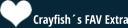 Crayfish´s FAV Extra