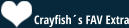 Crayfish´s FAV Extra