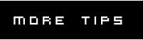 MORE tips