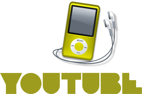 MENU YOUTUBE