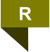 R
