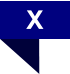 X
